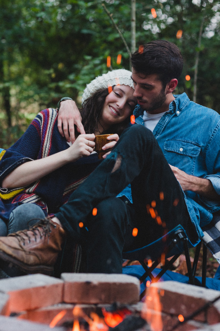 Top 4 des petites roulottes idéales pour couple 